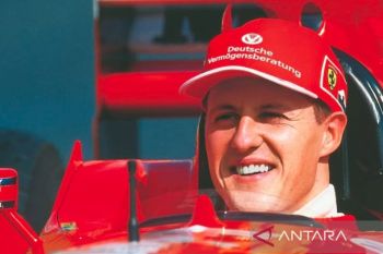 Michael Schumacher akan menjadi kakek