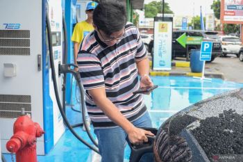 Hindari lepas aki mobil listrik saat ditinggal mudik