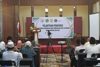 Pemkot Jayapura minta BWI kolaborasi tingkatkan kesejahteraan umat