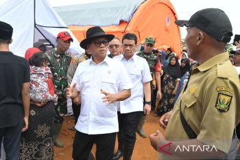 Mendes sebut Dana Desa boleh digunakan untuk kedaruratan