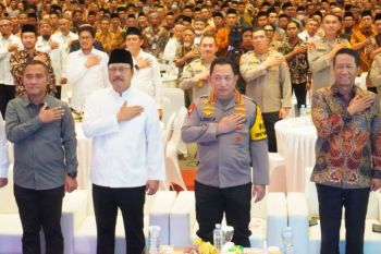 Menkum meminta eks anggota Jamaah Islamiyah patuhi aturan hukum berlaku