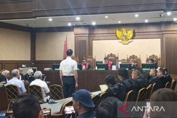 Harvey Moeis divonis penjara 6,5 tahun