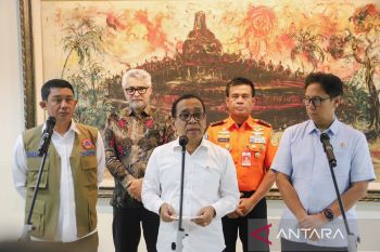 Indonesia kirim bantuan kemanusiaan untuk korban gempa di Vanuatu