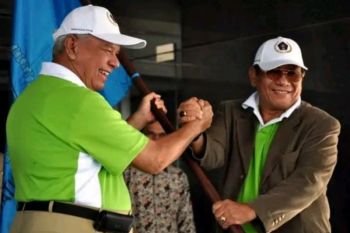 Catatan Rizal Effendi-Selamat Jalan Pak Awang Faroek