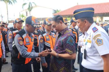 Badung tingkatkan kesiagaan jaga kelancaran lalin Nataru