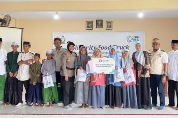 YBM PLN Sulselrabar inisiasi Muzakki Mengajar di Maros