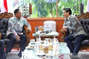 Mendagri dukung perayaan Natal Nasional 2024 di GBK Jakarta