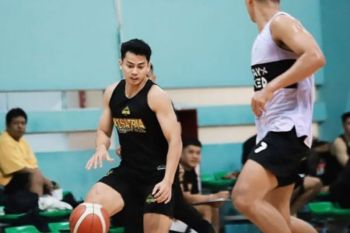 Kesatria menang lawan Bali United laga uji coba jelang IBL