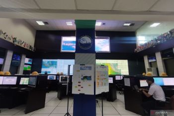 Jakarta diprediksi turun hujan pada siang dan sore hari
