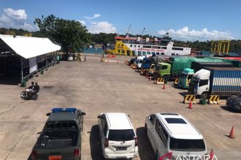 ASDP Batam layani 28 trip pelayaran selama puncak arus mudik Natal