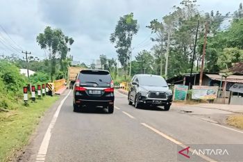 Arus mudik di Jalan Lintas Sumatera jelang Nataru lancar