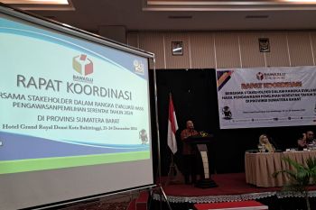 Bawaslu apresiasi peran aktif masyarakat di Pilkada Sumbar