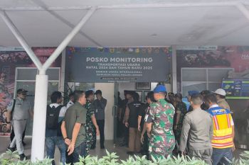 TNI siap amankan perayaan Nataru 2025 di Lombok Tengah