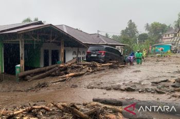 BPBD benarkan dua warga Padang meninggal usai terserat arus sungai