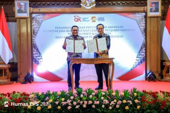 LPS dan OJK memperbaharui juklak pertukaran data dan informasi