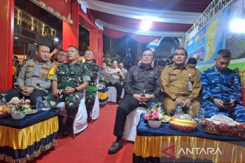 Wakapolda: Natal di Kaltim berjalan lancar