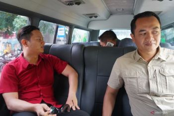 Bupati Trenggalek uji kendaraan wisata TGX-Cikar