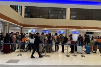 Bandara Hang Nadim Batam layani 693 penerbangan dalam 8 hari
