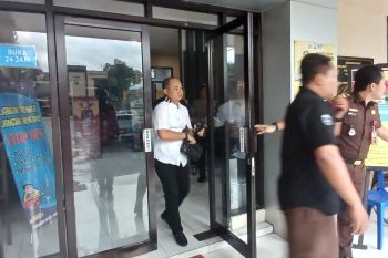 Polisi sebut oknum LSM penghadang mobil Kajari sedang mabuk