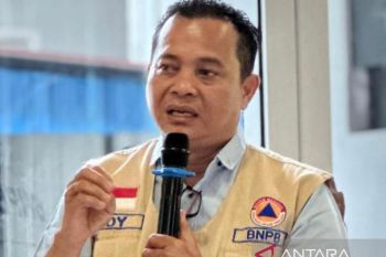 Pesisir Selatan bekerja sama dengan provinsi lain antisipasi megatrust