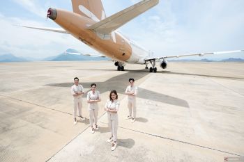 Super Air Jet layani penerbangan langsung Ternate ke Jakarta