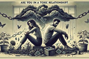 Dampak hubungan dengan orang toxic terhadap risiko penuaan dini