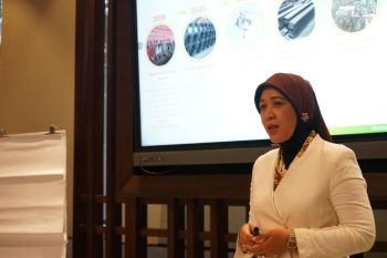 Sejumlah inisiatif ramah lingkungan dari PT IMIP