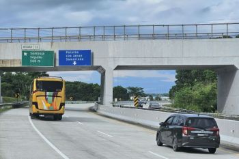 Dua tewas akibat kcelakaan lalu lintas di Tol Cipularang