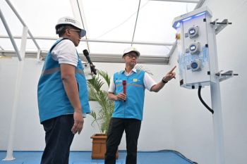 PLN: Transaksi SPKLU naik 4,5 kali lipat selama libur Natal-tahun baru