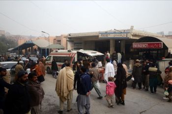 Afghanistan layangkan nota protes ke Pakistan soal pengeboman Paktika