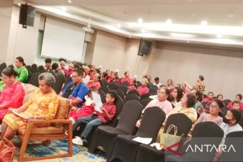 Penyuluh KB Biak edukasi masyarakat di 257 kampung mencegah stunting