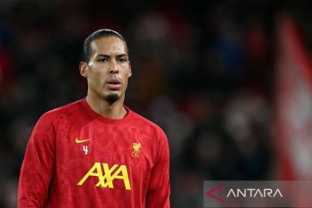 Van Dijk kecewa Liverpool gagal kalahkan Aston Villa