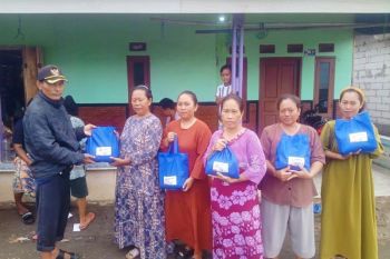 Pertamina Patra NiagaJBB bantu warga korban banjir