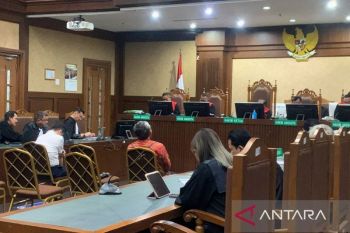 Korupsi emas Antam, Budi Said divonis 15 tahun penjara