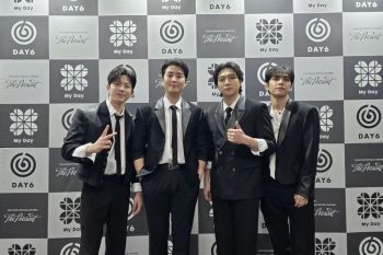 Yuk simak konser tambahan DAY6 "Forever Young" di Jakarta!