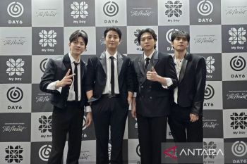 DAY6 bakal gelar konser tambahan "Forever Young" di Jakarta