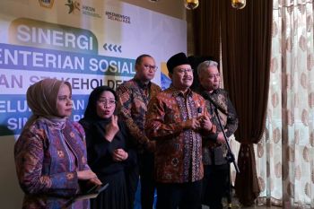 Mensos Saifullah konsolidasi data dengan BPS terkait bansos