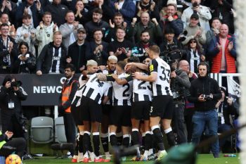 Liga Inggris - Newcastle hancurkan Aston Villa, West Ham tekuk Southampton