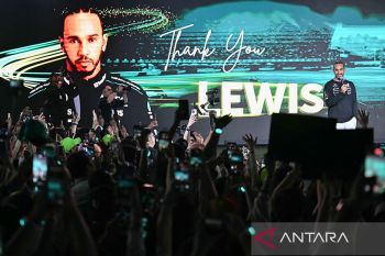 Lewis Hamilton tak sabar debut bersama Ferrari di F1 2025