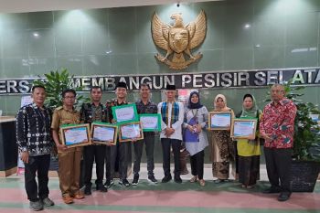 Diskominfo Pesisir Selatan umumkan hasil monitoring dan evaluasi keterbukaan informasi publik tahun 2024
