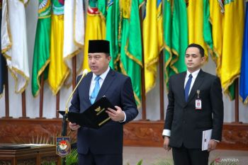Kemendagri tekankan budaya birokrasi efisien layanan optimal