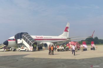 Indonesia sends humanitarian aid weighing 50.5 tons to Vanuatu