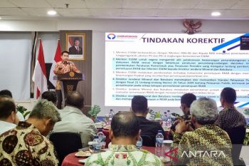 ESDM meminta perusahaan tambang ajukan RKAB baru pada Oktober