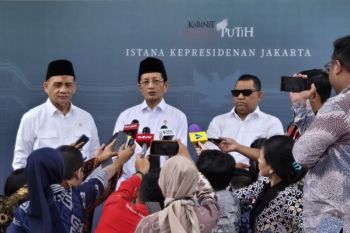 Presiden Prabowo panggil Menag-Wamenag bahas penyelenggaraan haji 2025