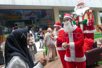 Libur Natal di Padang