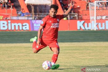 Semen Padang FC tutup paruh musim Liga 1 di zona degradasi