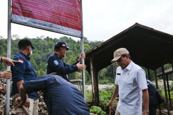 Menteri Lingkungan Hidup segera tutup TPA Bakung Bandarlampung