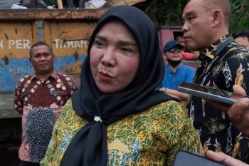 Eva Dwiana dipanggil Kementerian LH terkait TPA Bakung