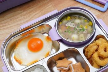 Makanan yang tidak boleh dipanaskan berulang, berisiko rusak zat gizi