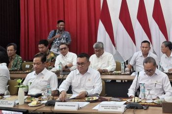 Mendag: Harga pangan tercatat stabil dua hari setelah Natal